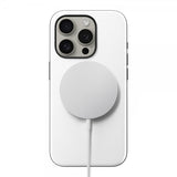 Nomad iPhone 15 Pro Deksel Sport Case Hvit