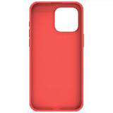 Nillkin iPhone 15 Pro Deksel Super Frosted Shield Pro Rød
