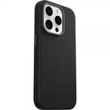 Otterbox iPhone 15 Pro Deksel Symmetry Cactus Leather MagSafe Noir Ash