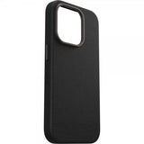 Otterbox iPhone 15 Pro Deksel Symmetry Cactus Leather MagSafe Noir Ash