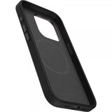 Otterbox iPhone 15 Pro Deksel Symmetry Cactus Leather MagSafe Noir Ash