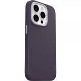 Otterbox iPhone 15 Pro Deksel Symmetry Cactus Leather MagSafe Plum Luxe