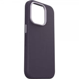 Otterbox iPhone 15 Pro Deksel Symmetry Cactus Leather MagSafe Plum Luxe