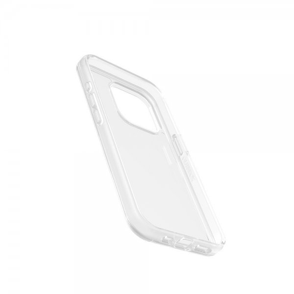 Otterbox iPhone 15 Pro Deksel Symmetry Clear