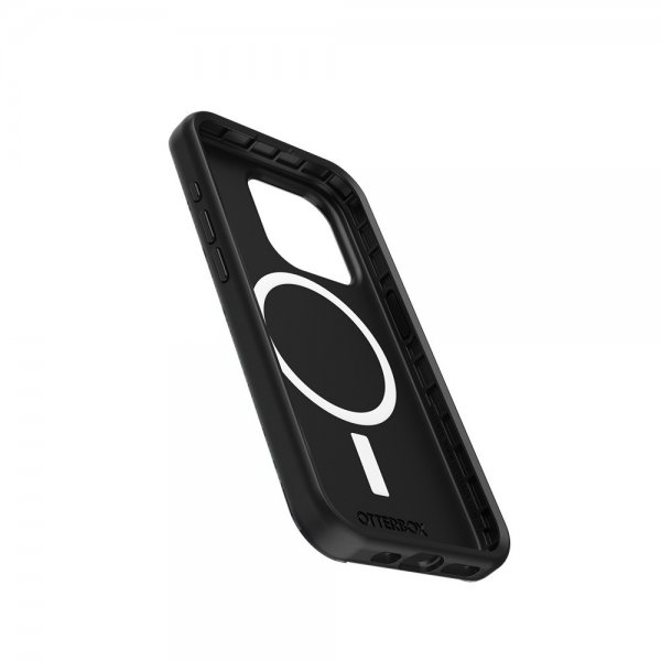 Otterbox iPhone 15 Pro Deksel Symmetry MagSafe Burnout Sky