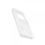 Otterbox iPhone 15 Pro Deksel Symmetry MagSafe Clear