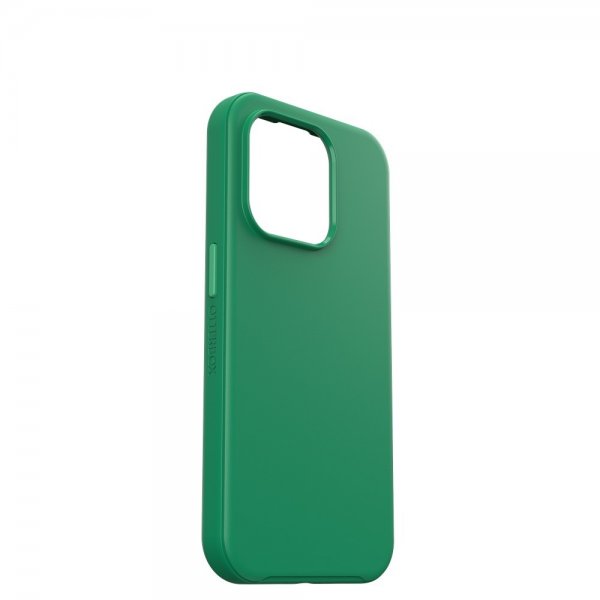 Otterbox iPhone 15 Pro Deksel Symmetry MagSafe Green Juice