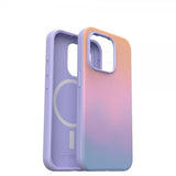 Otterbox iPhone 15 Pro Deksel Symmetry MagSafe Soft Sunset