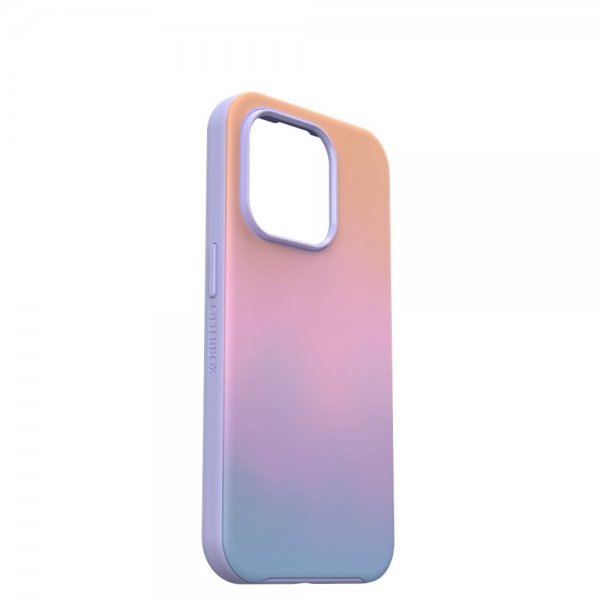 Otterbox iPhone 15 Pro Deksel Symmetry MagSafe Soft Sunset