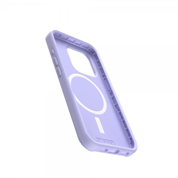 Otterbox iPhone 15 Pro Deksel Symmetry MagSafe Soft Sunset