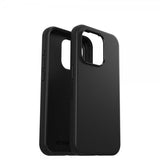 Otterbox iPhone 15 Pro Deksel Symmetry Svart