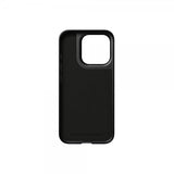 Nudient iPhone 15 Pro Deksel Thin Case Ink Black