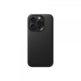Nudient iPhone 15 Pro Deksel Thin Case MagSafe Ink Black