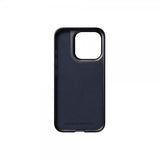Nudient iPhone 15 Pro Deksel Thin Case MagSafe Midwinter Blue