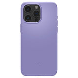 Spigen iPhone 15 Pro Deksel Thin Fit Iris Purple