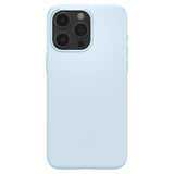 Spigen iPhone 15 Pro Deksel Thin Fit Mute Blue