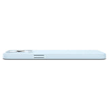 Spigen iPhone 15 Pro Deksel Thin Fit Mute Blue