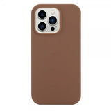 iPhone 15 Pro Deksel TPU Kaffe