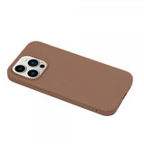 iPhone 15 Pro Deksel TPU Kaffe