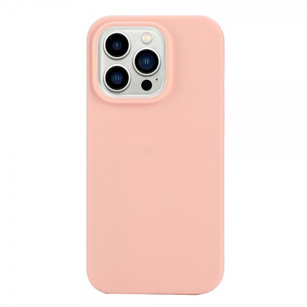 iPhone 15 Pro Deksel TPU Rosa