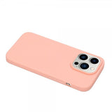 iPhone 15 Pro Deksel TPU Rosa