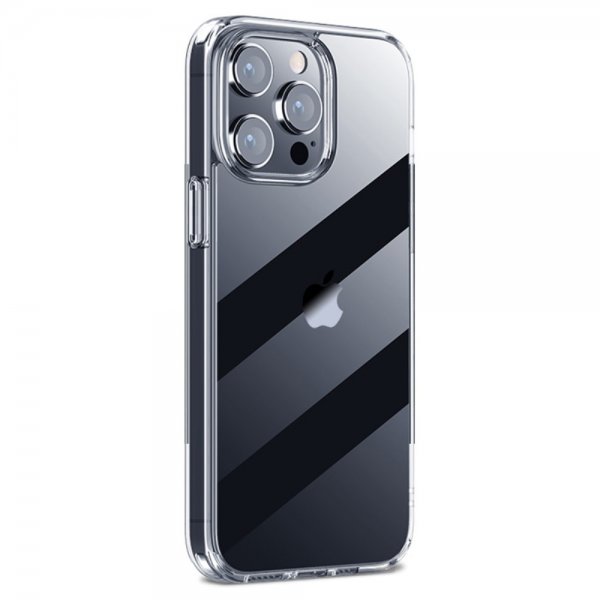 X-Level iPhone 15 Pro Deksel Transparent