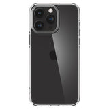 Spigen iPhone 15 Pro Deksel Ultra Hybrid Crystal Clear