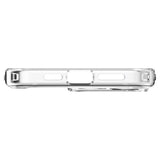 Spigen iPhone 15 Pro Deksel Ultra Hybrid Crystal Clear