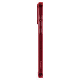 Spigen iPhone 15 Pro Deksel Ultra Hybrid Deep Red