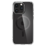 Spigen iPhone 15 Pro Deksel Ultra Hybrid MagFit Carbon Fiber