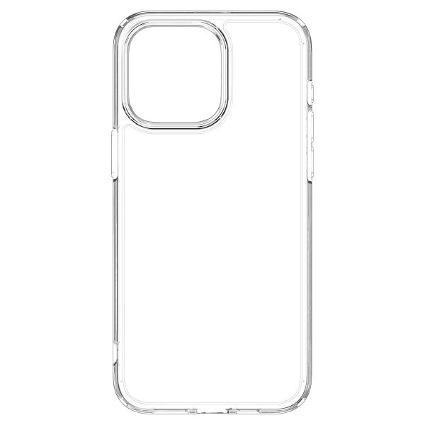 Spigen iPhone 15 Pro Deksel Ultra Hybrid MagFit Hvit
