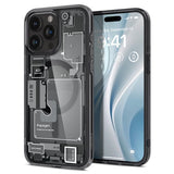 Spigen iPhone 15 Pro Deksel Ultra Hybrid MagFit Zero One