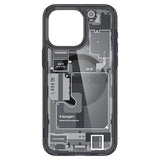 Spigen iPhone 15 Pro Deksel Ultra Hybrid MagFit Zero One