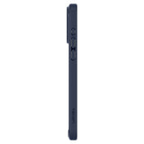 Spigen iPhone 15 Pro Deksel Ultra Hybrid Navy Blue