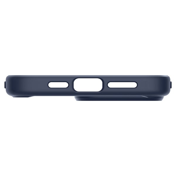Spigen iPhone 15 Pro Deksel Ultra Hybrid Navy Blue