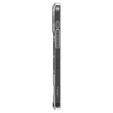 Spigen iPhone 15 Pro Deksel Ultra Hybrid S MagFit Crystal Clear
