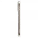 Spigen iPhone 15 Pro Deksel Ultra Hybrid Zero One MagFit Natural Titanium