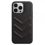 X-Level iPhone 15 Pro Deksel V-shape Svart