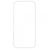 Vivanco iPhone 15 Pro Skjermbeskytter Herdet glass