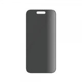 PanzerGlass iPhone 15 Pro Skjermbeskytter Ultra-Wide Fit Privacy EasyAligner