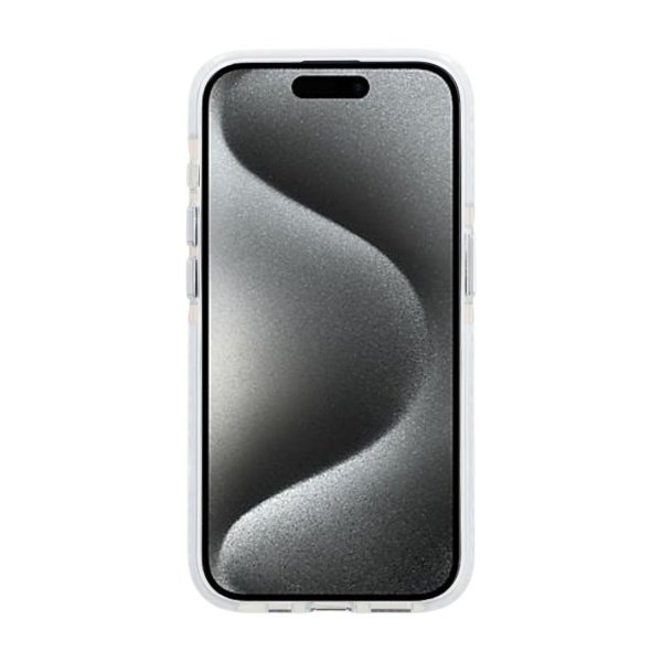 iPhone 15 Pro Deksel TPU MagSafe Rød