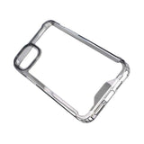 iPhone 15 Pro Deksel Støtsikker TPU Svart
