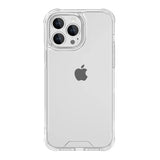 iPhone 15 Pro Deksel Støtsikker Transparent