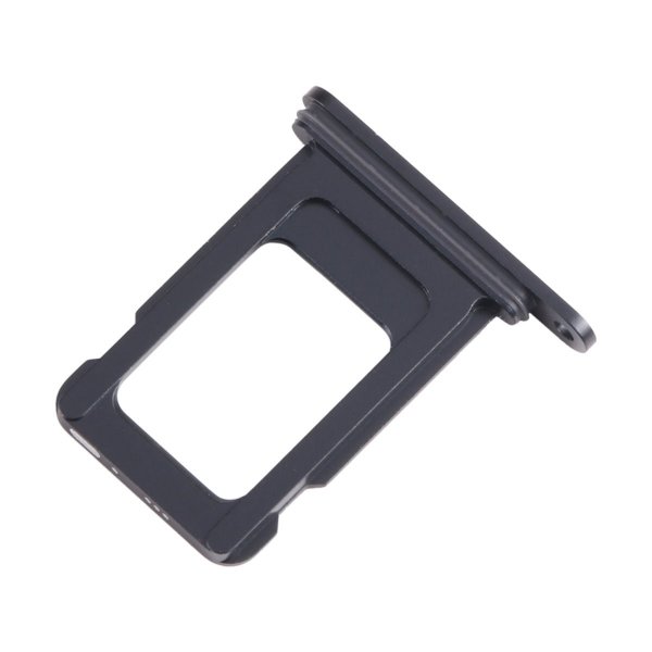 iPhone 15 Simkortholder - Svart