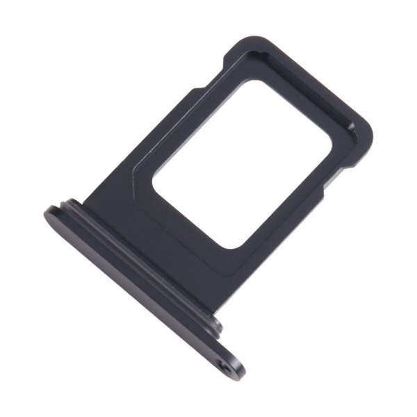 iPhone 15 Simkortholder - Svart