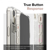 Ringke iPhone 15 Deksel Air Clear
