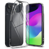 Ringke iPhone 15 Deksel Air Clear