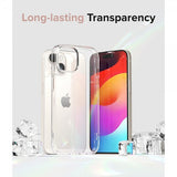 Ringke iPhone 15 Deksel Air Clear