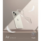 Ringke iPhone 15 Deksel Air Glitter Clear