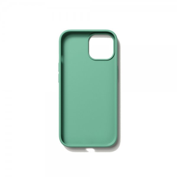 Nudient iPhone 15 Deksel Base Case Mint Green